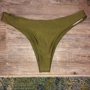 BLACKBOUGH SWIM BOTTOMS SCRUNCH BUTT